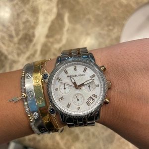 Michael Kors Ritz Watch